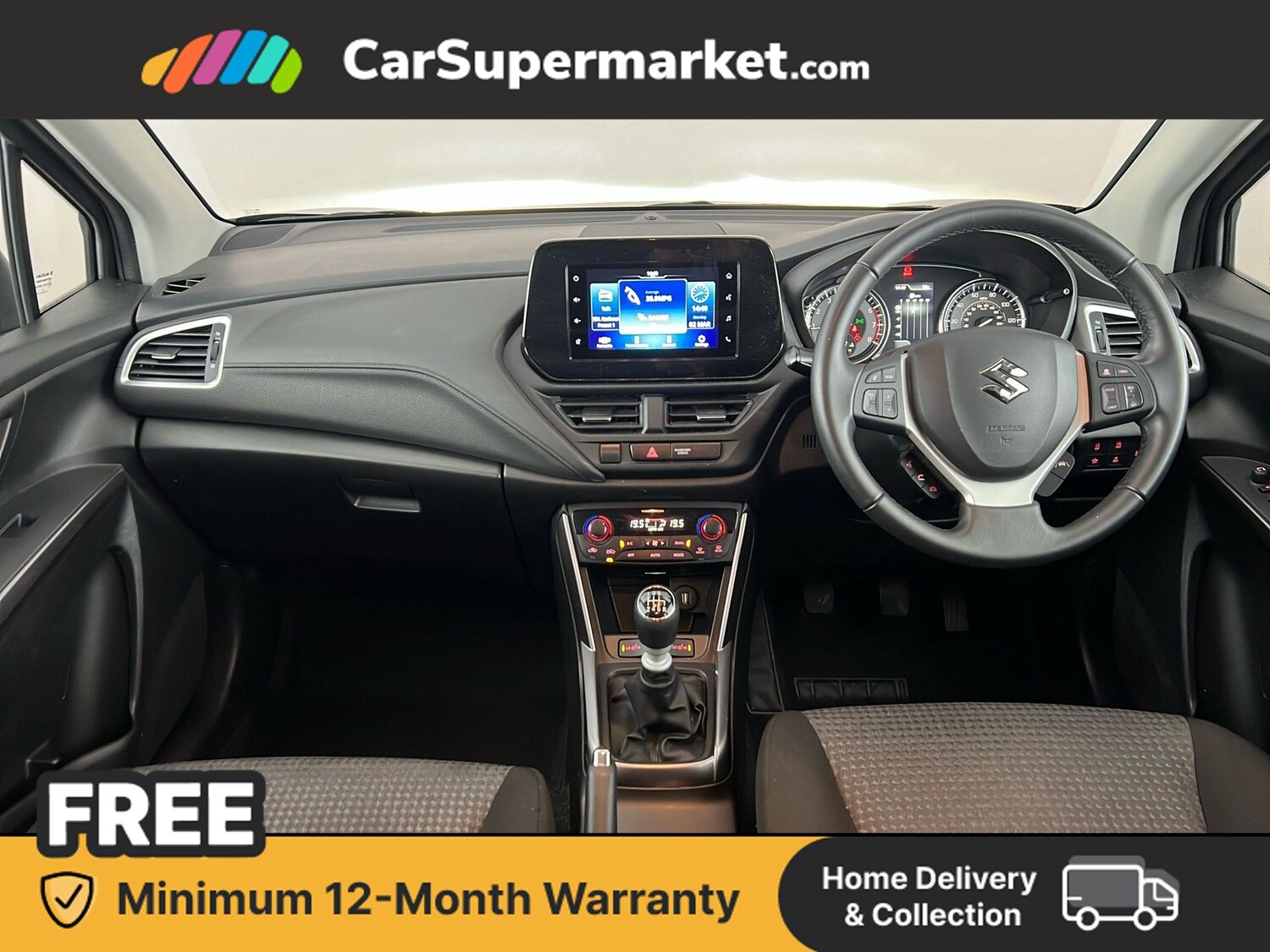 Used Suzuki SX4 S-Cross 2023 for sale - 77719264: Photo 13