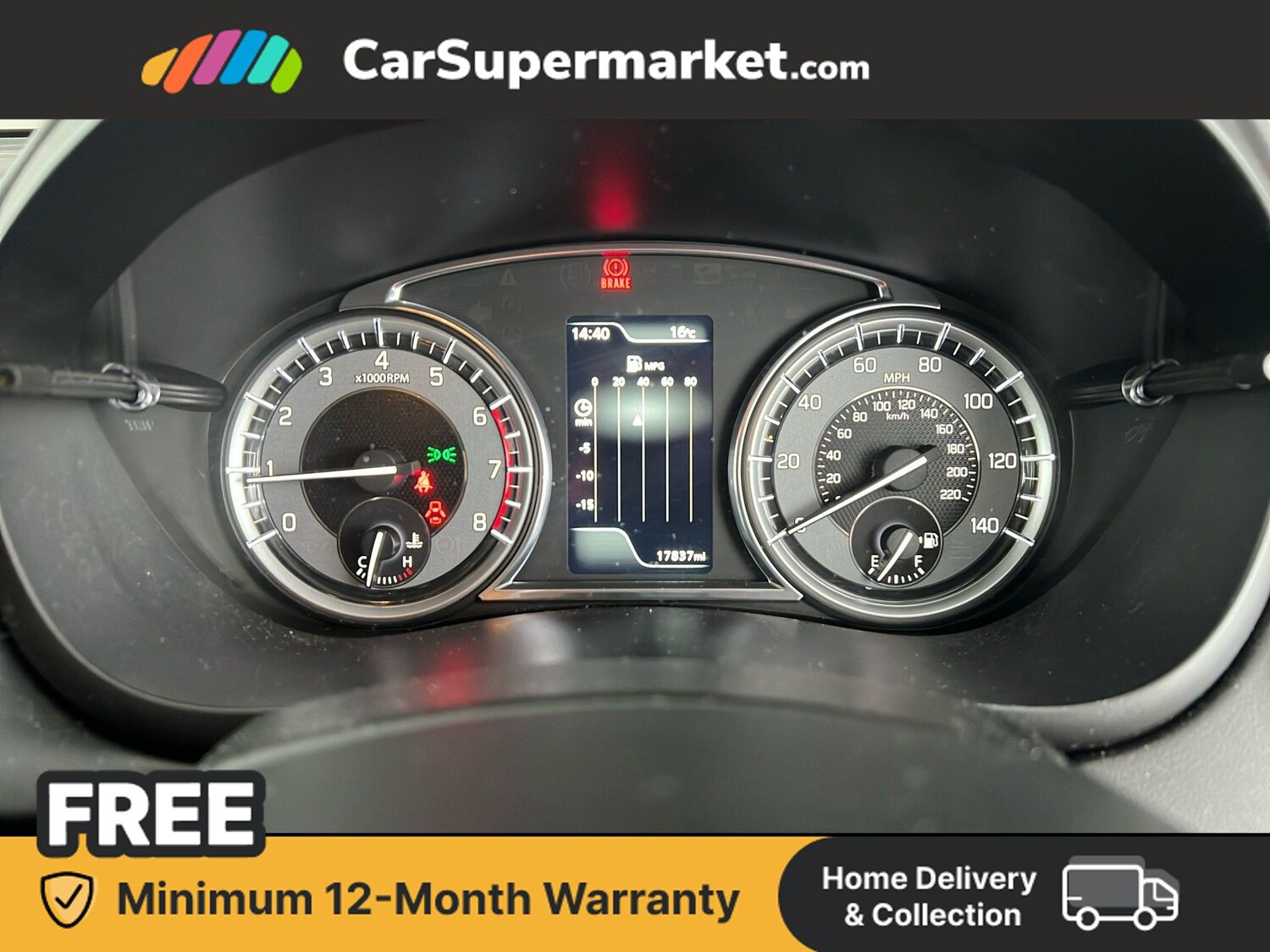 Used Suzuki SX4 S-Cross 2023 for sale - 77719264: Photo 15