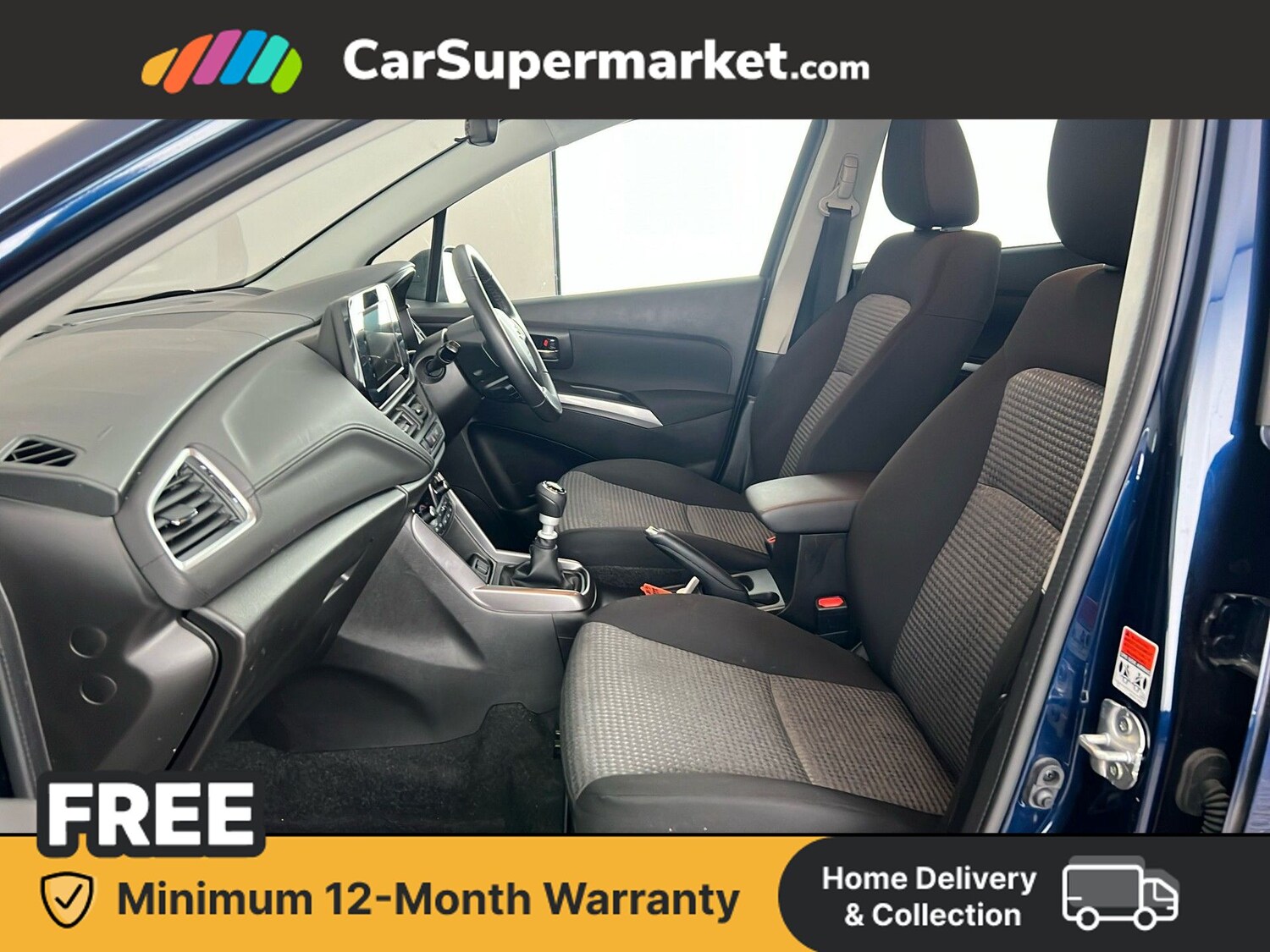 Used Suzuki SX4 S-Cross 2023 for sale - 77719264: Photo 17