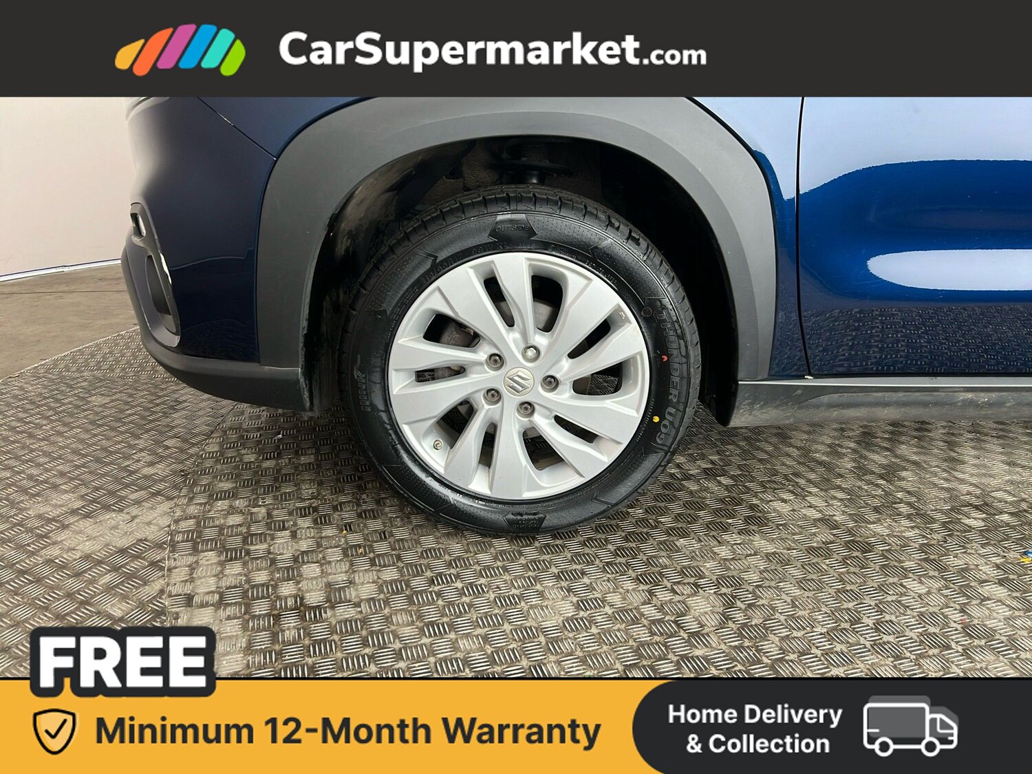 Used Suzuki SX4 S-Cross 2023 for sale - 77719264: Photo 19