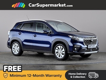 Used Suzuki SX4 S-Cross 2023 for sale - 77719264: Photo