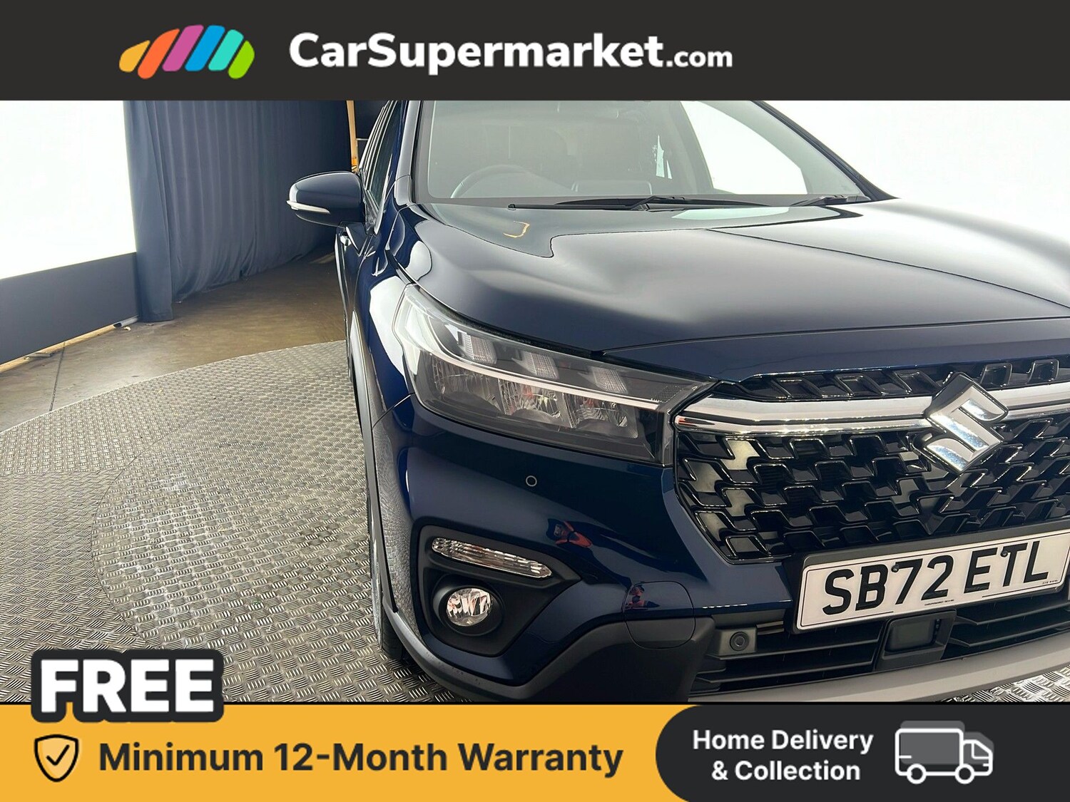 Used Suzuki SX4 S-Cross 2023 for sale - 77719264: Photo 20