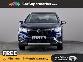 Used Suzuki SX4 S-Cross 2023 for sale - 77719264: Photo