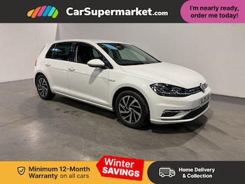 Volkswagen Golf feature image