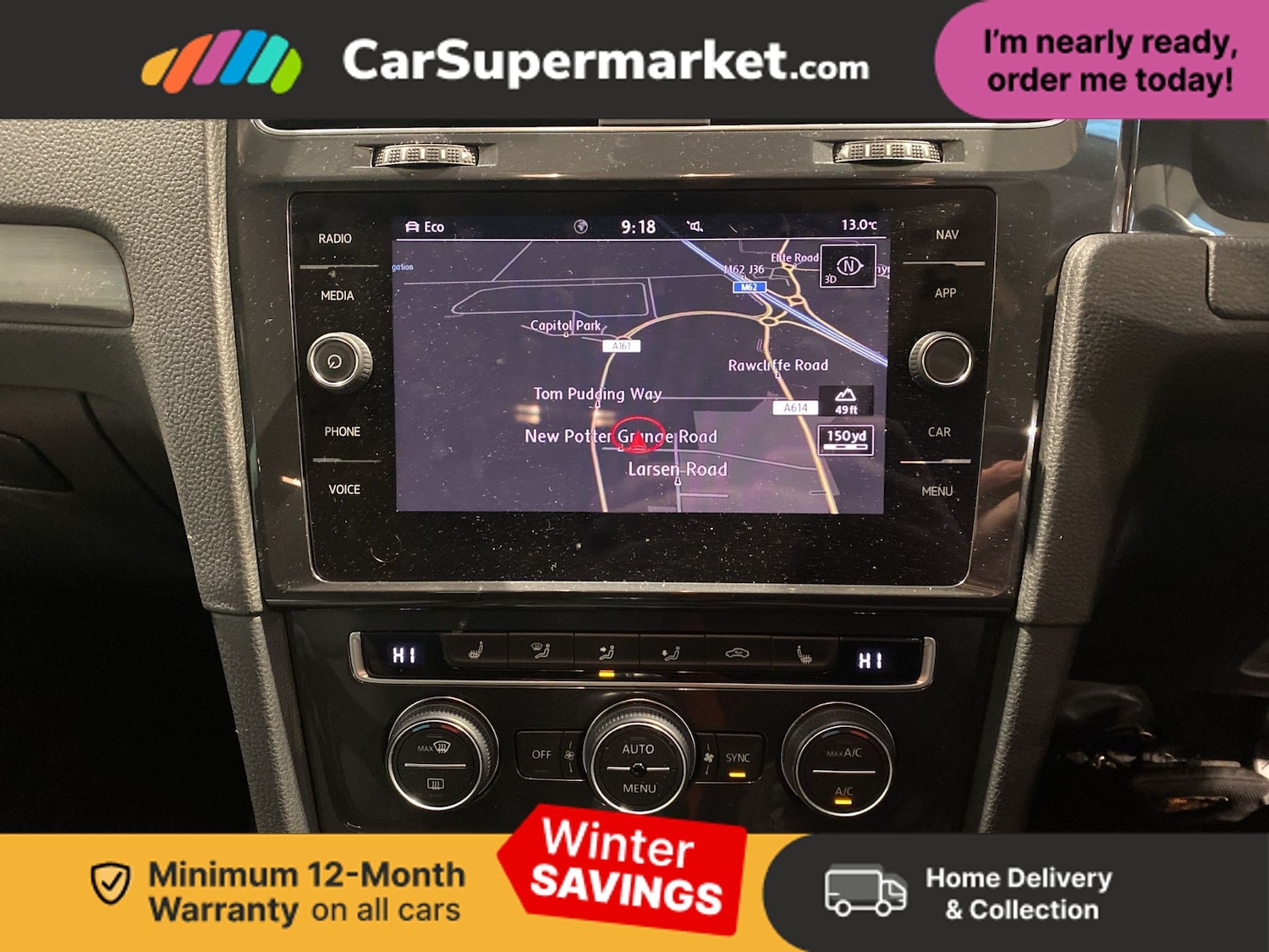 Used Volkswagen Golf 2020 for sale - 77211462: Photo 5