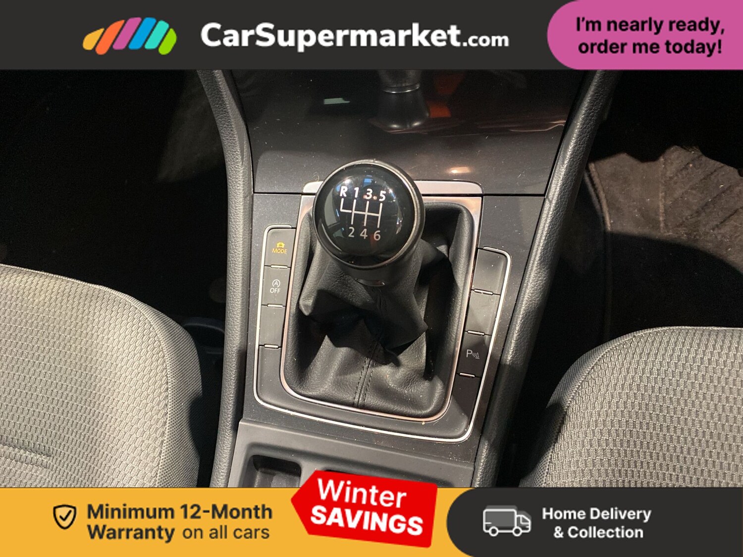 Used Volkswagen Golf 2020 for sale - 77211462: Photo 6