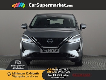 Used Nissan Qashqai 2022 for sale - 76819970: Photo