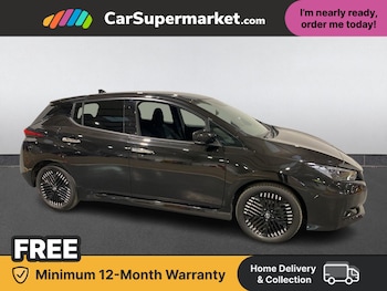 Nissan Leaf feature image