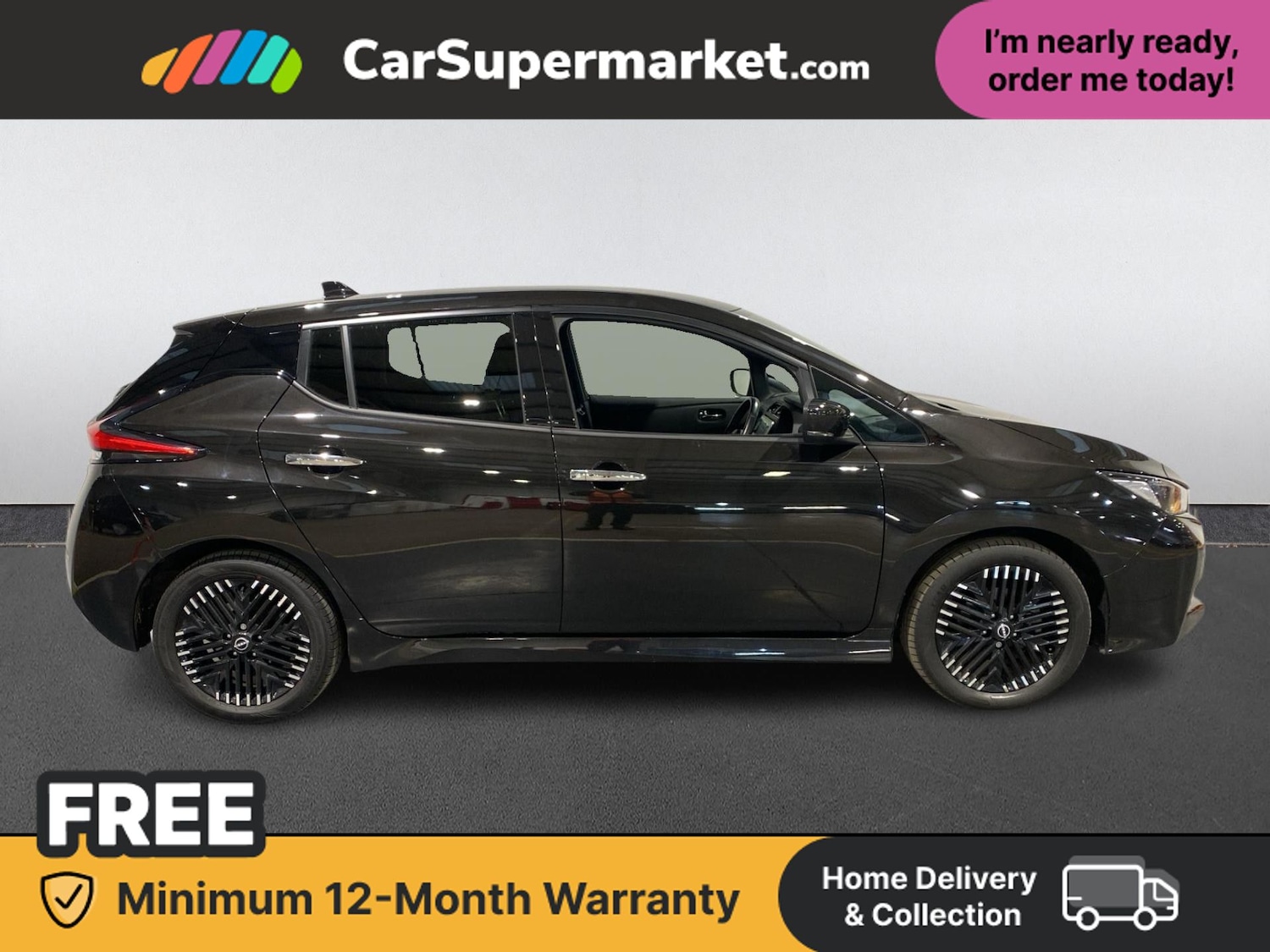 Used Nissan Leaf 2023 for sale - 78097763: Photo 2