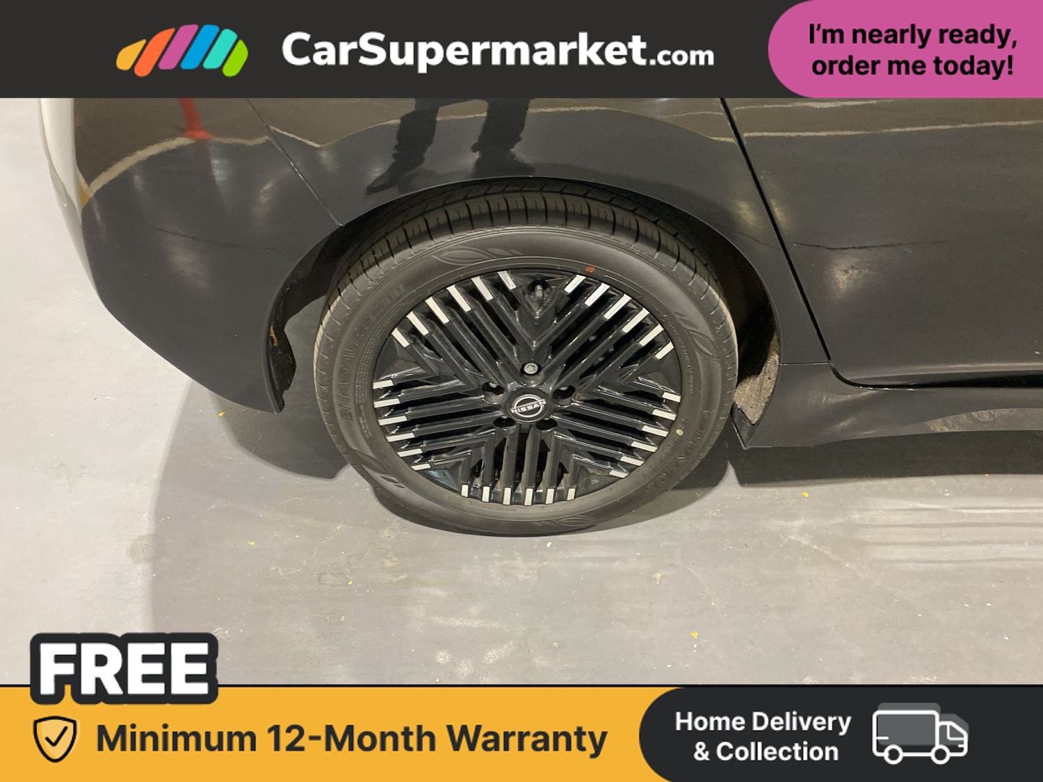 Used Nissan Leaf 2023 for sale - 78097763: Photo 3