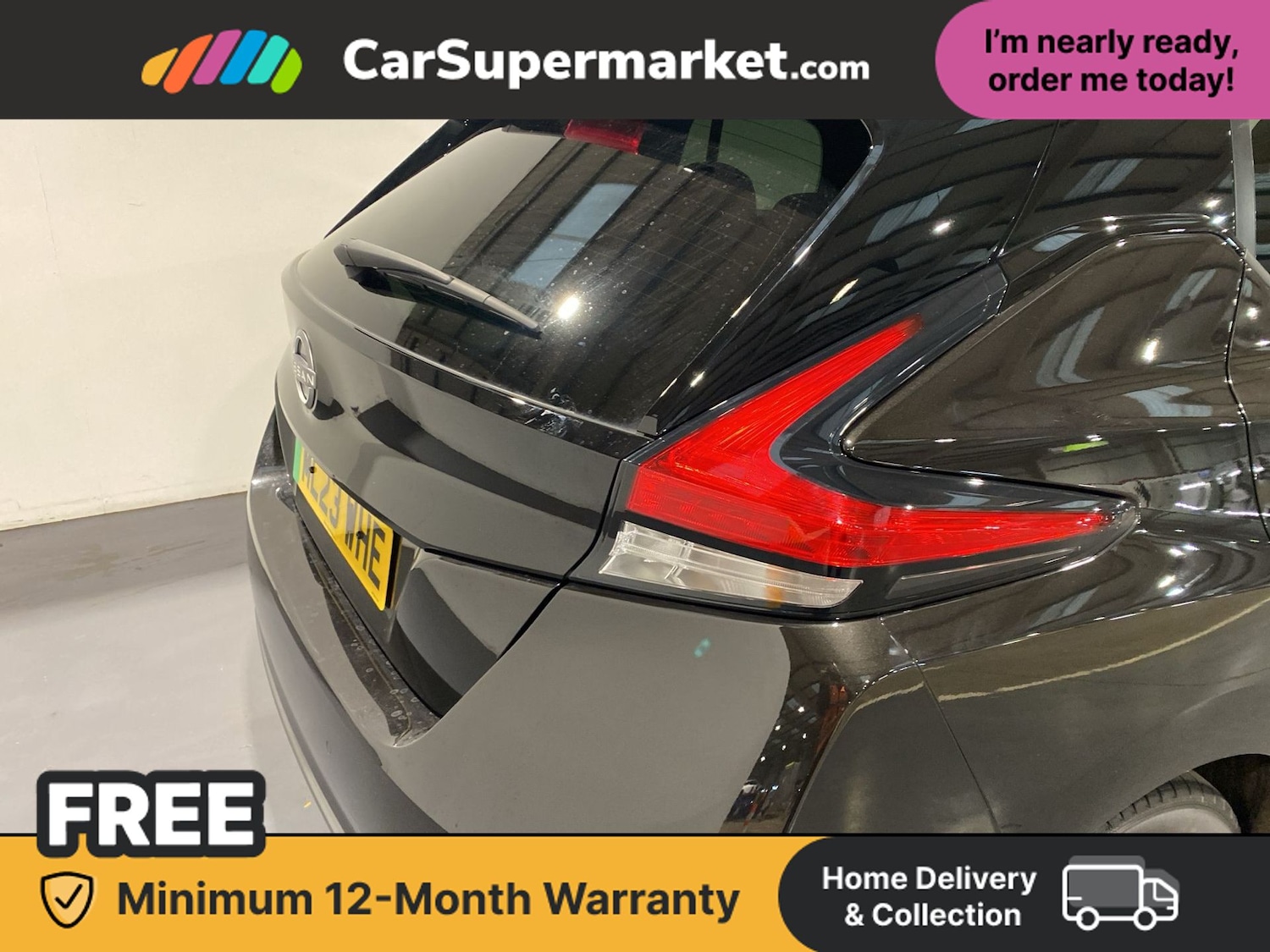 Used Nissan Leaf 2023 for sale - 78097763: Photo 4