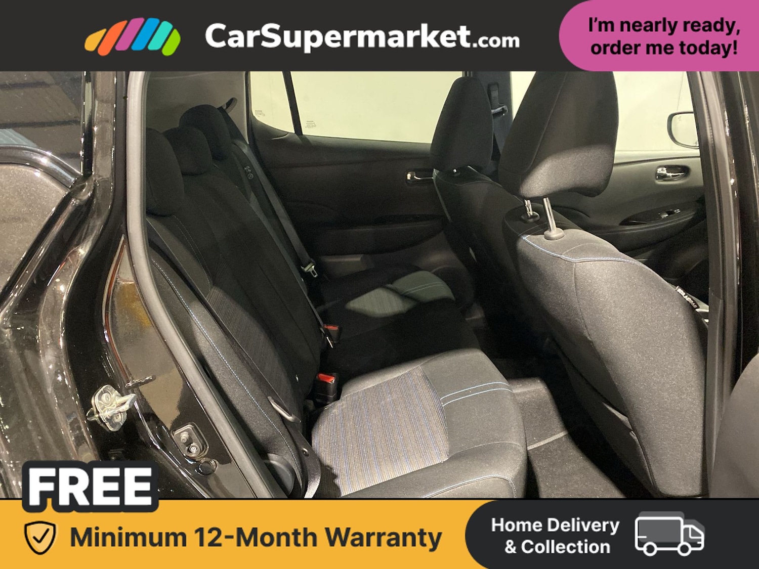 Used Nissan Leaf 2023 for sale - 78097763: Photo 5