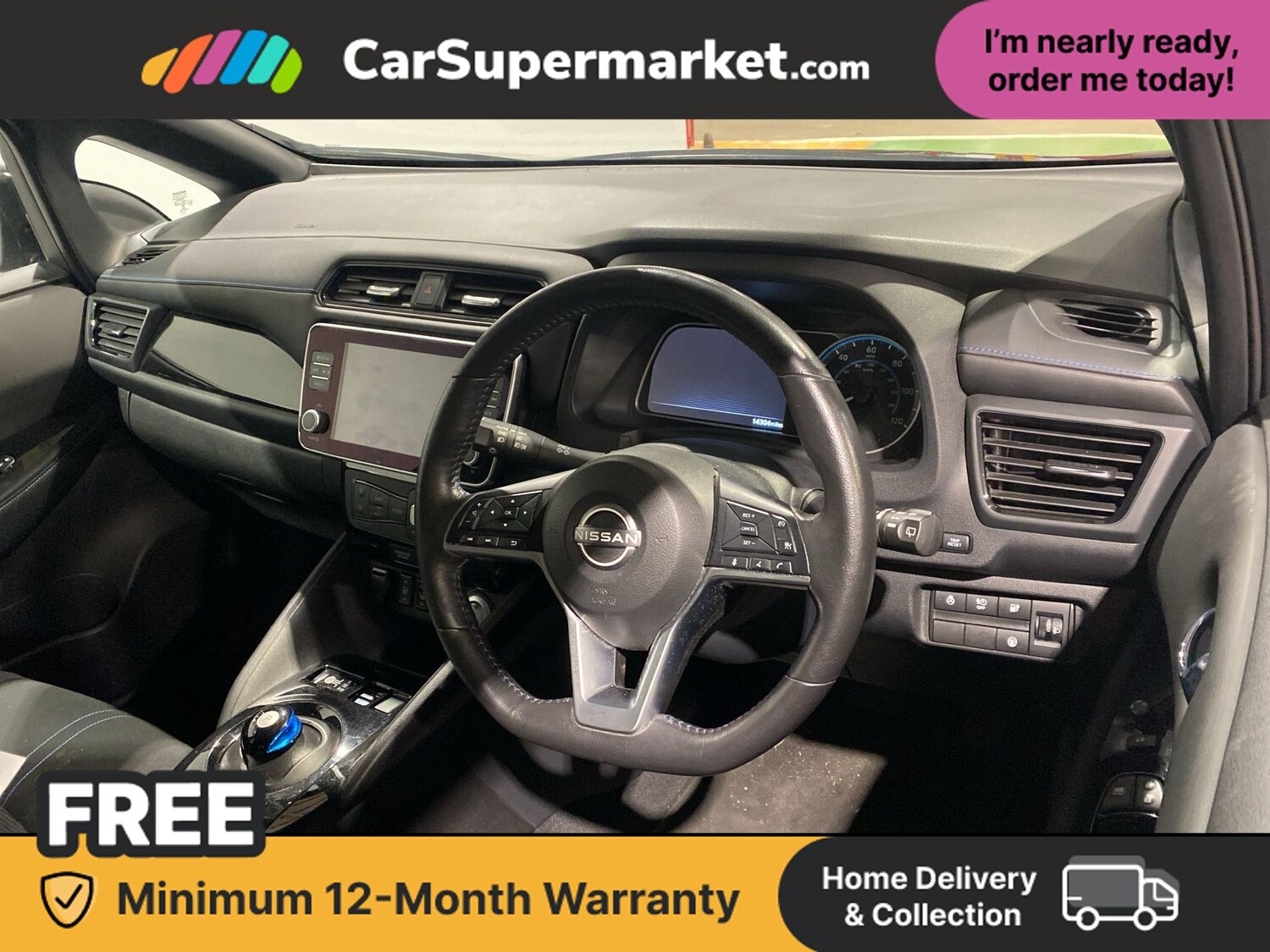 Used Nissan Leaf 2023 for sale - 78097763: Photo 6