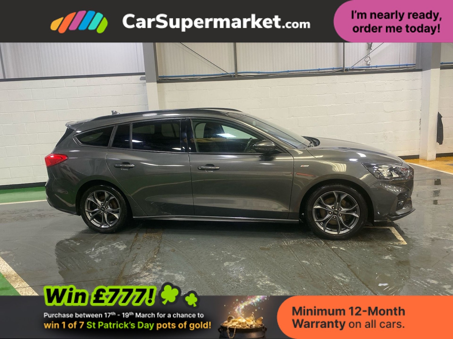 Used Ford Focus 2020 for sale - 77919491: Photo 2