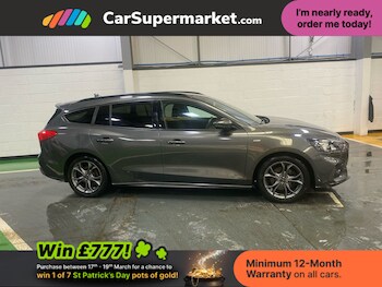 Used Ford Focus 2020 for sale - 77919491: Photo