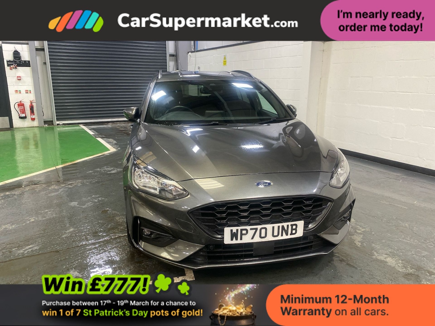 Used Ford Focus 2020 for sale - 77919491: Photo 3