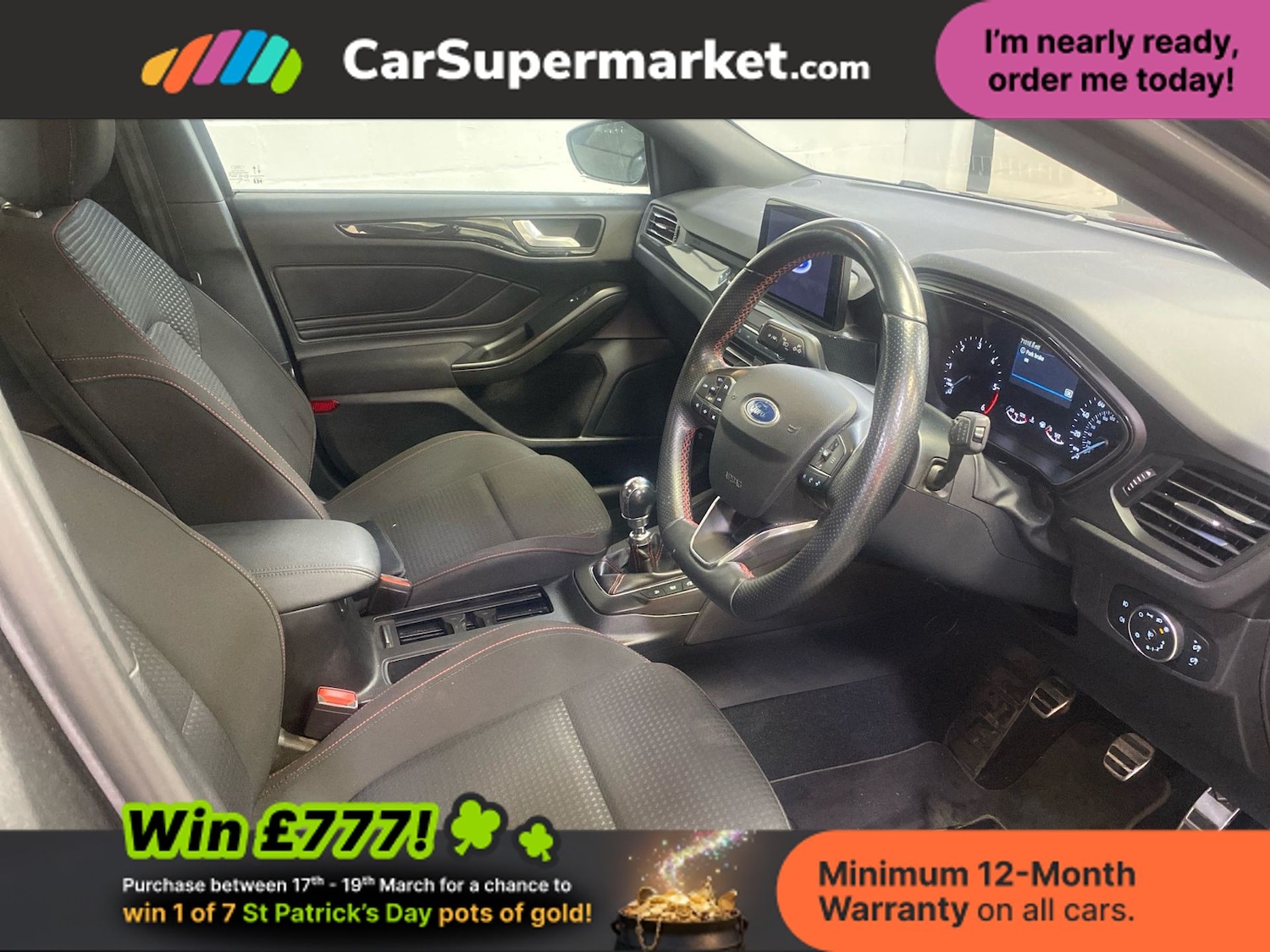 Used Ford Focus 2020 for sale - 77919491: Photo 5