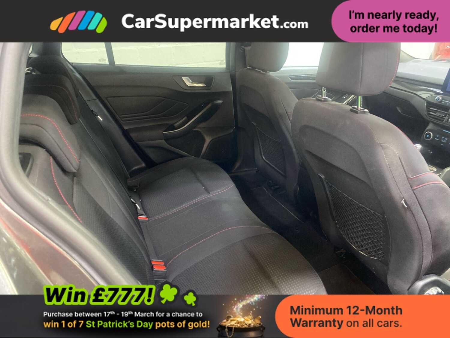 Used Ford Focus 2020 for sale - 77919491: Photo 6