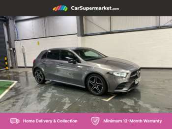 2022 - A180 AMG Line Executive Edition Auto 5-Door