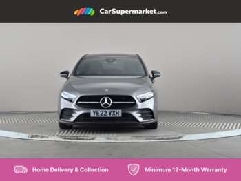 Used Mercedes-Benz A-Class 2022 for sale - 75064684: Photo