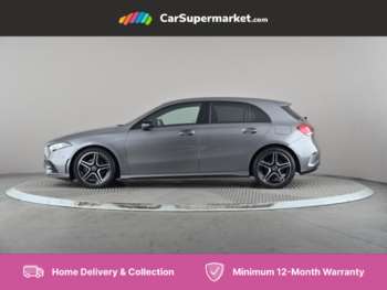 Used Mercedes-Benz A-Class 2022 for sale - 75064684: Photo