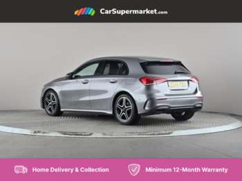 Used Mercedes-Benz A-Class 2022 for sale - 75064684: Photo