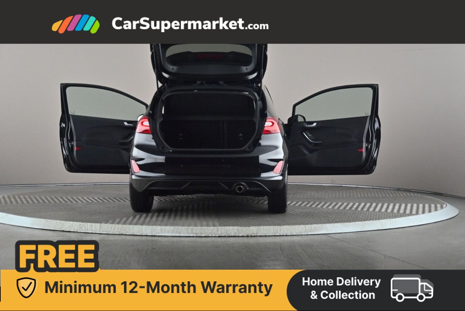 Used Ford Fiesta 2021 for sale - 76341564: Photo 11