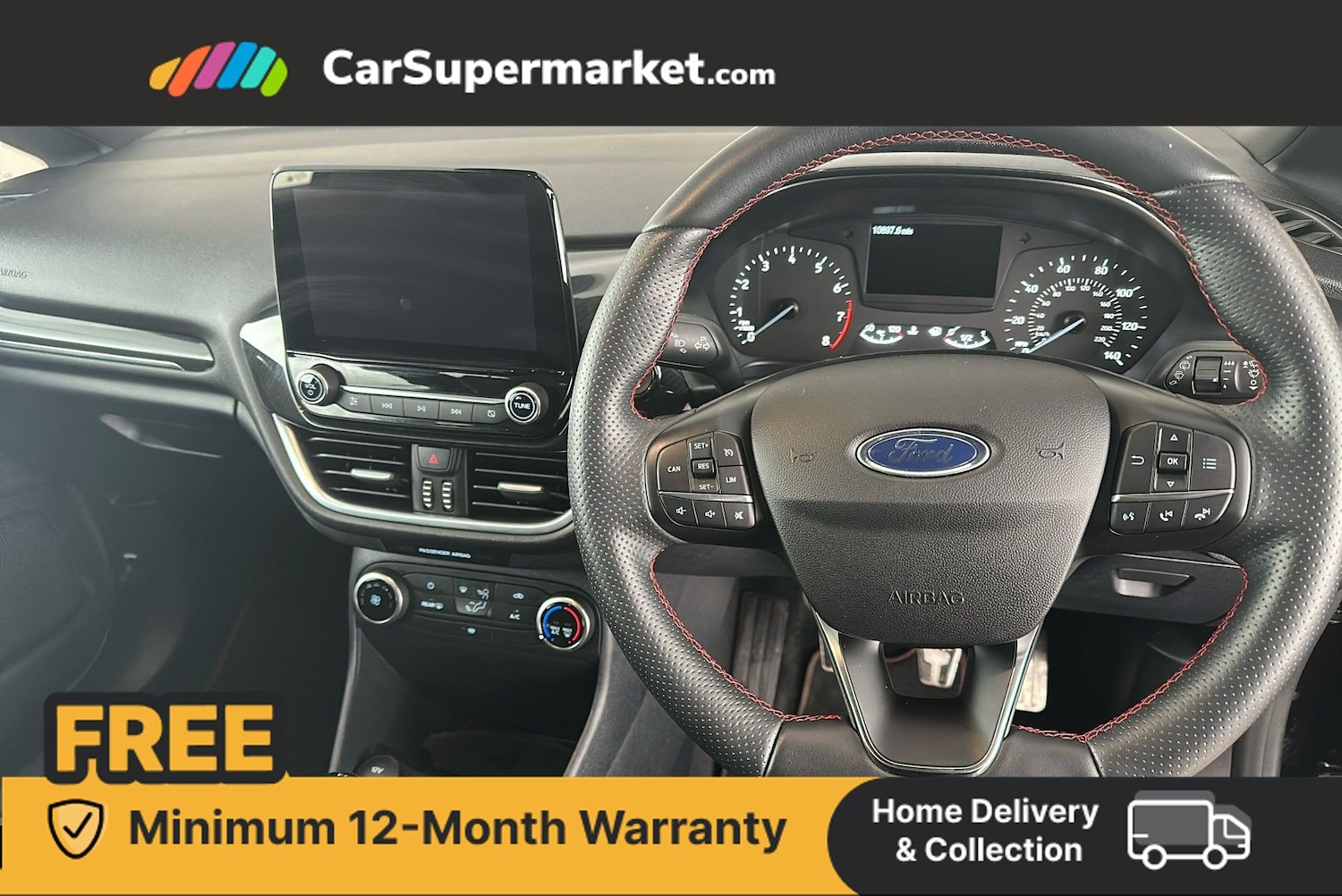 Used Ford Fiesta 2021 for sale - 76341564: Photo 14