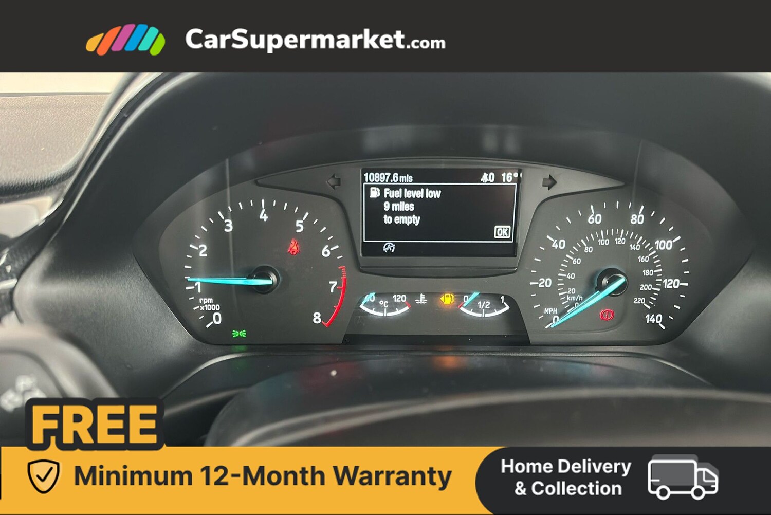 Used Ford Fiesta 2021 for sale - 76341564: Photo 15