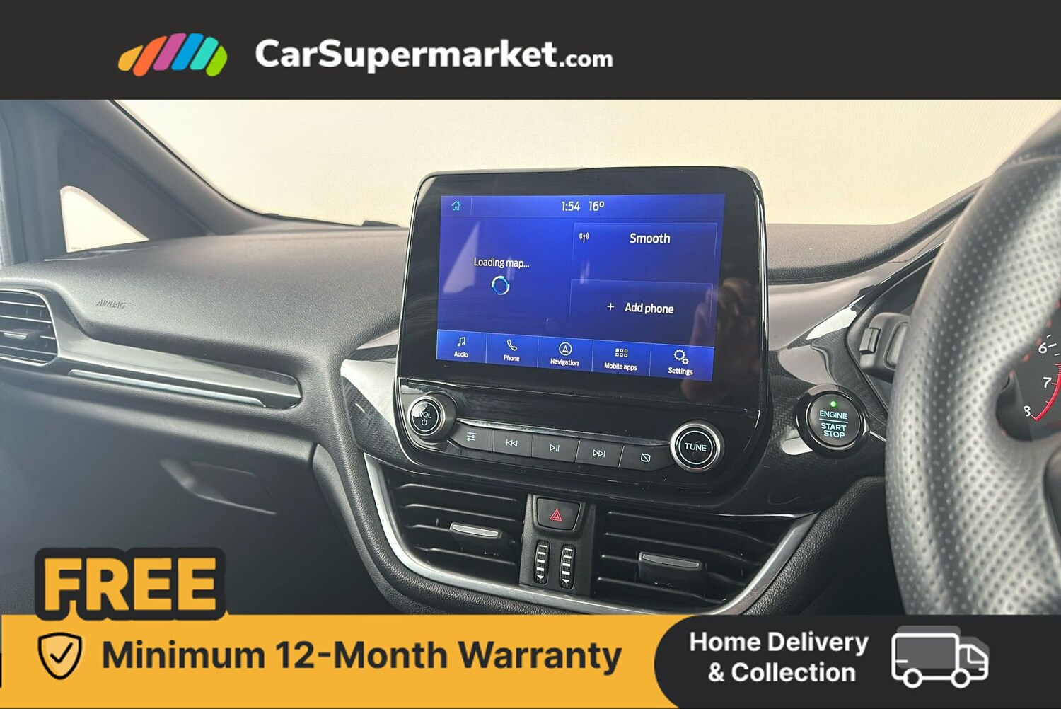 Used Ford Fiesta 2021 for sale - 76341564: Photo 16