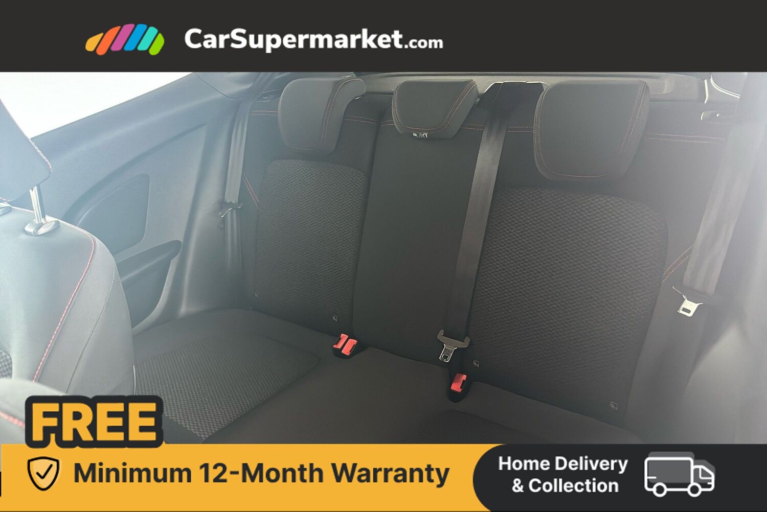 Used Ford Fiesta 2021 for sale - 76341564: Photo 18