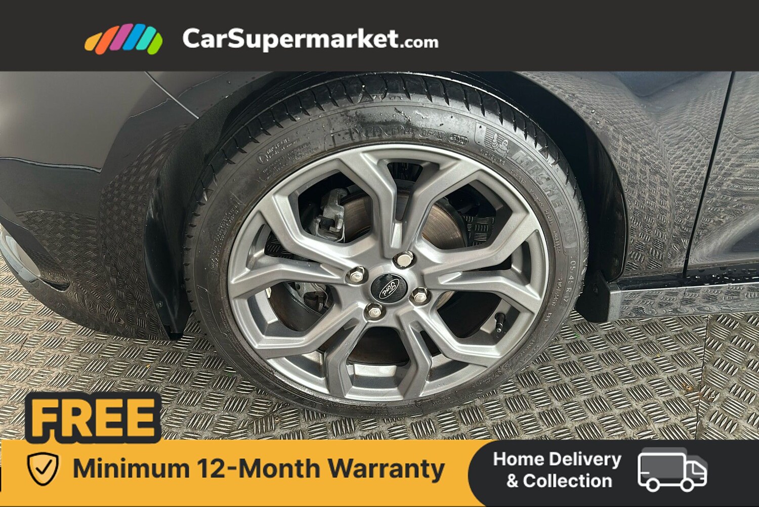 Used Ford Fiesta 2021 for sale - 76341564: Photo 19