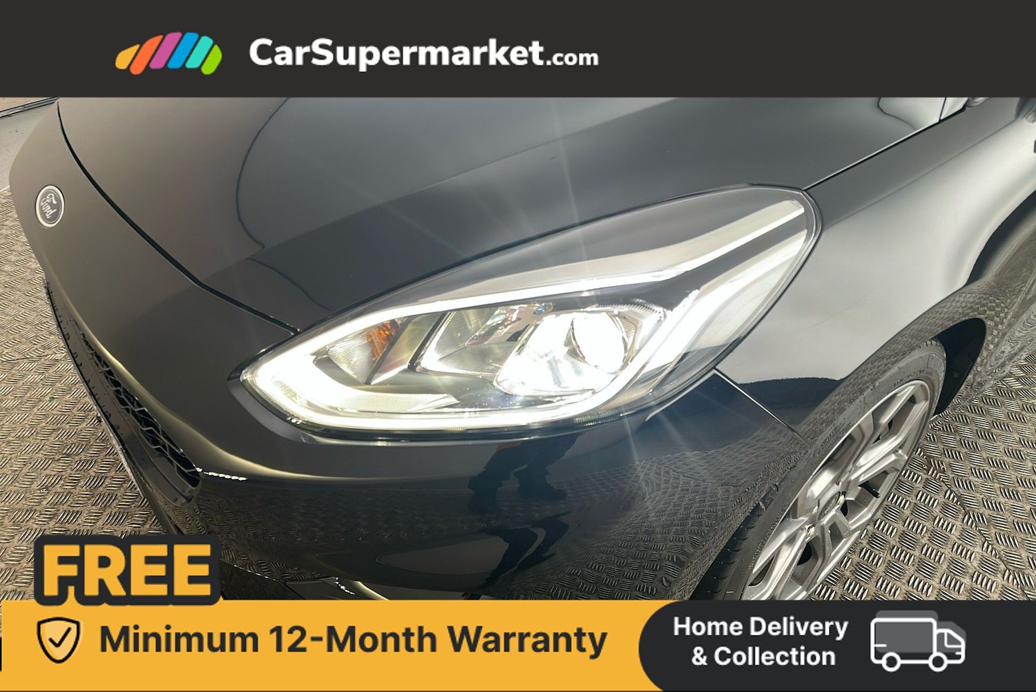 Used Ford Fiesta 2021 for sale - 76341564: Photo 20