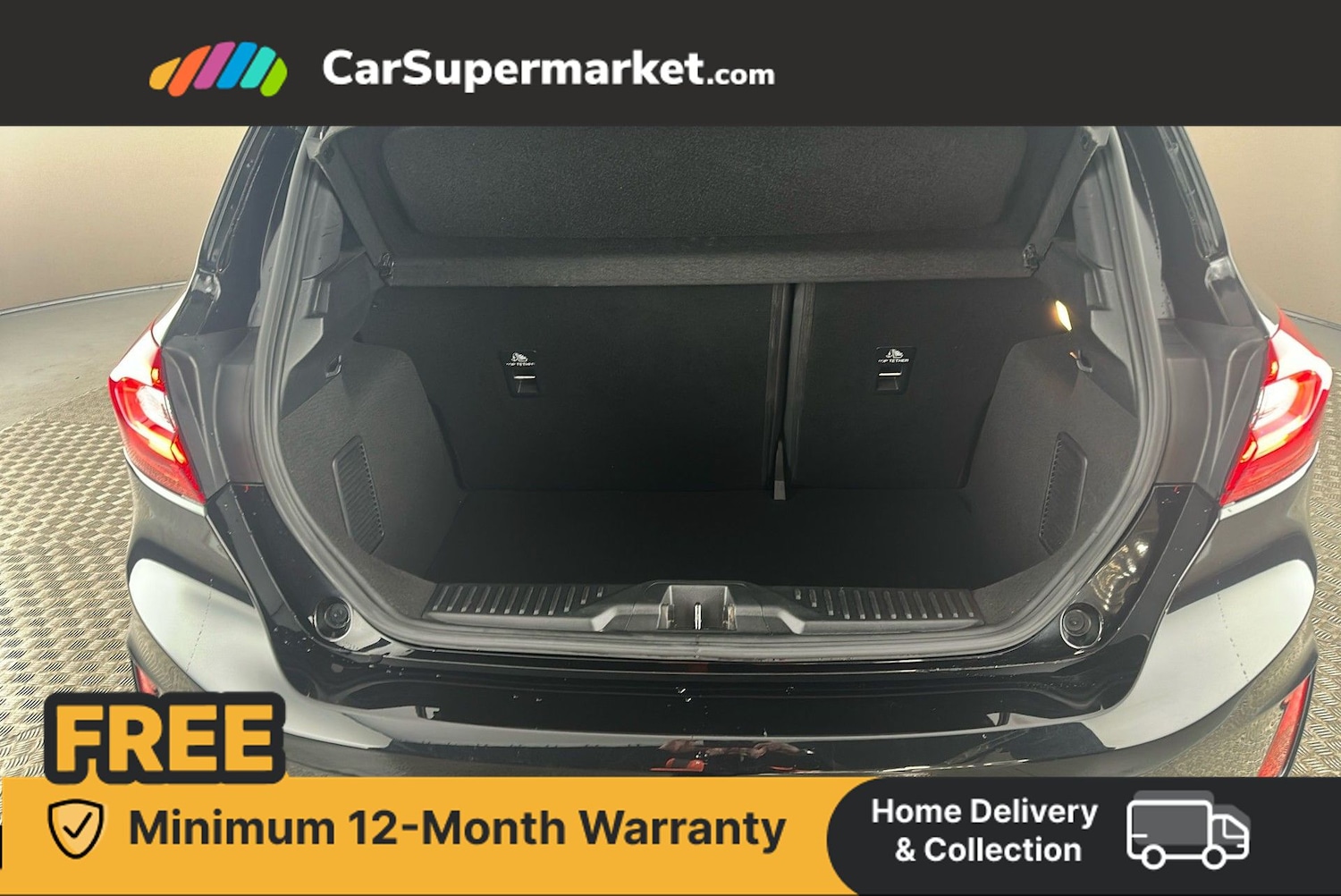 Used Ford Fiesta 2021 for sale - 76341564: Photo 22