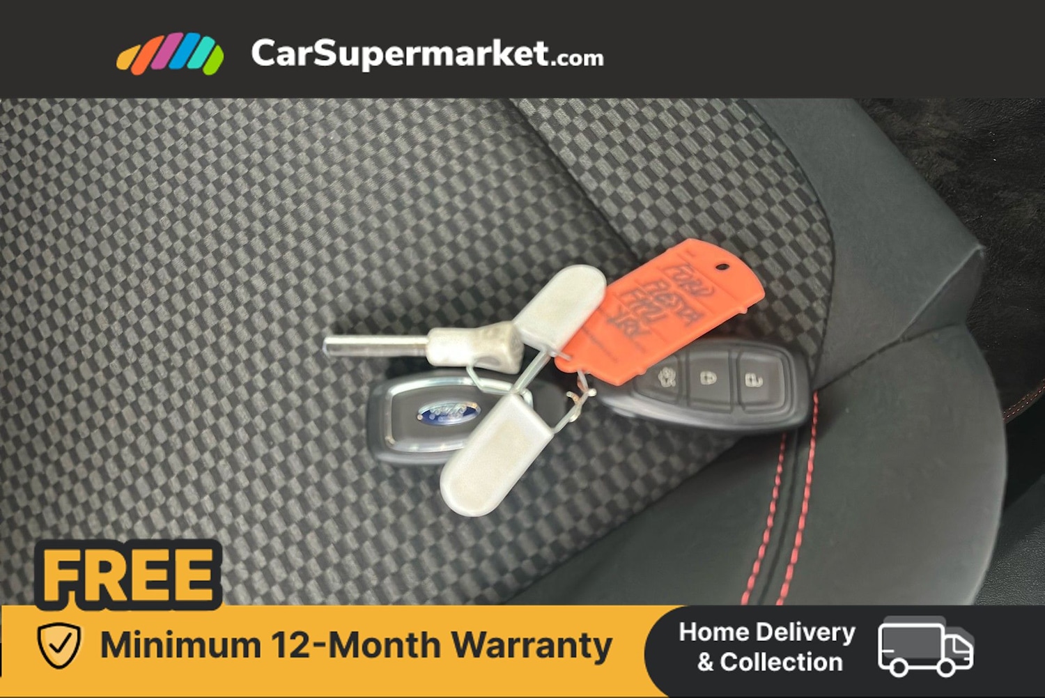 Used Ford Fiesta 2021 for sale - 76341564: Photo 23