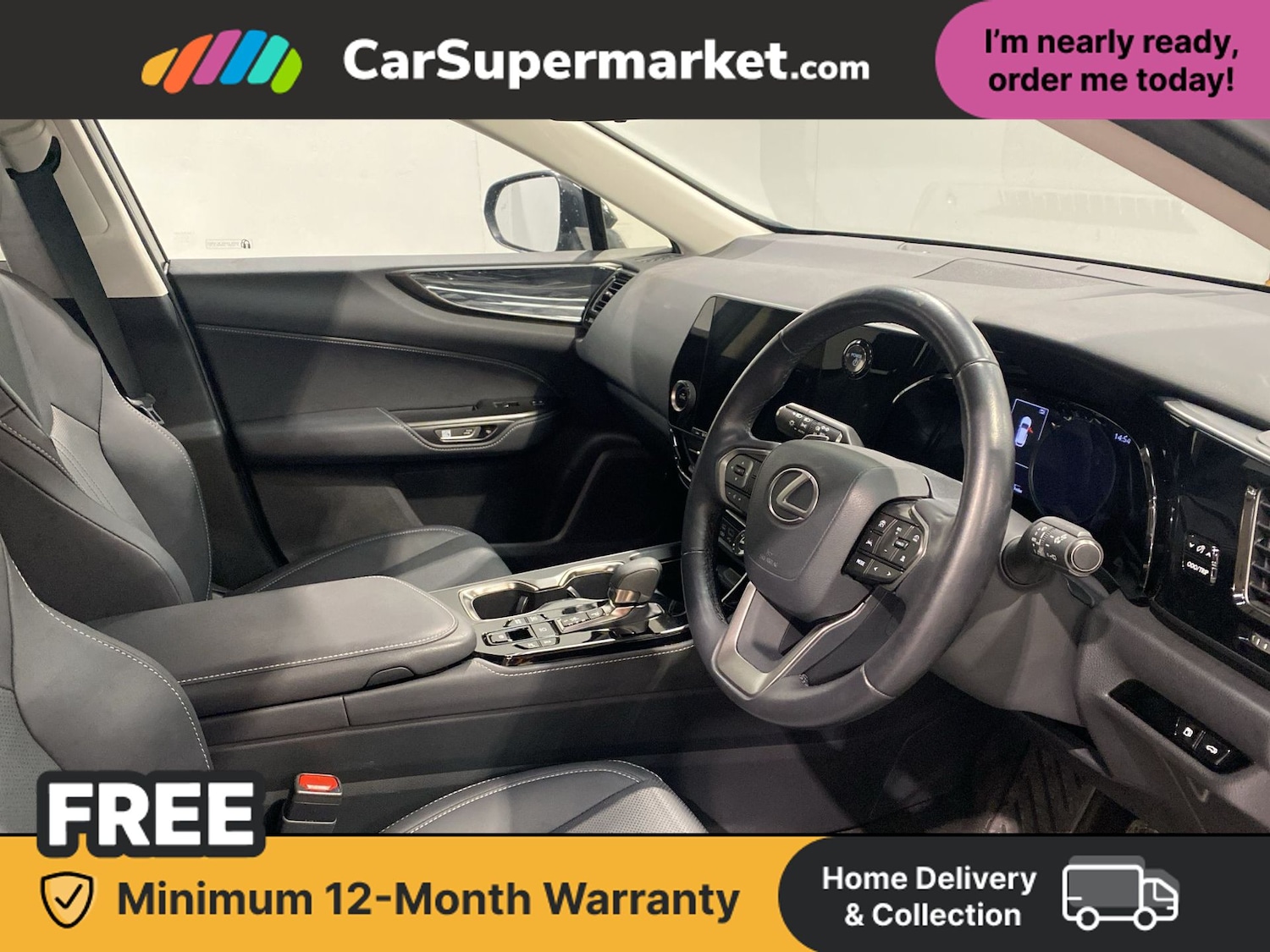 Used Lexus NX 2023 for sale - 78024641: Photo 4