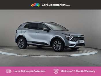2022 - 1.6T GDi HEV GT-Line Auto 5-Door