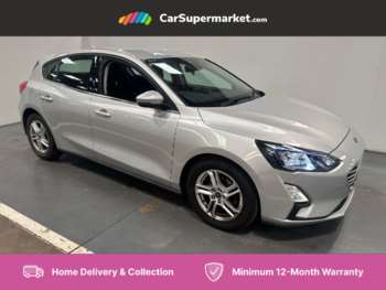 2020 - 1.5 EcoBlue 120 Zetec 5dr Auto