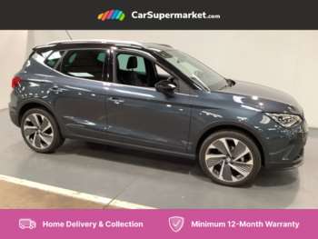 2022 - 1.0 TSI 110 FR Sport DSG 5-Door