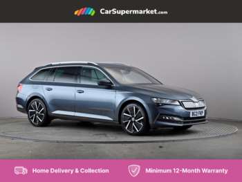 2021 - 1.4 TSI iV Laurin + Klement DSG 5-Door