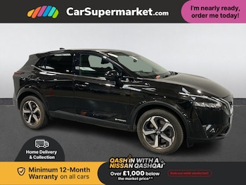 Used Nissan Qashqai 2023 for sale - 77730463: Photo