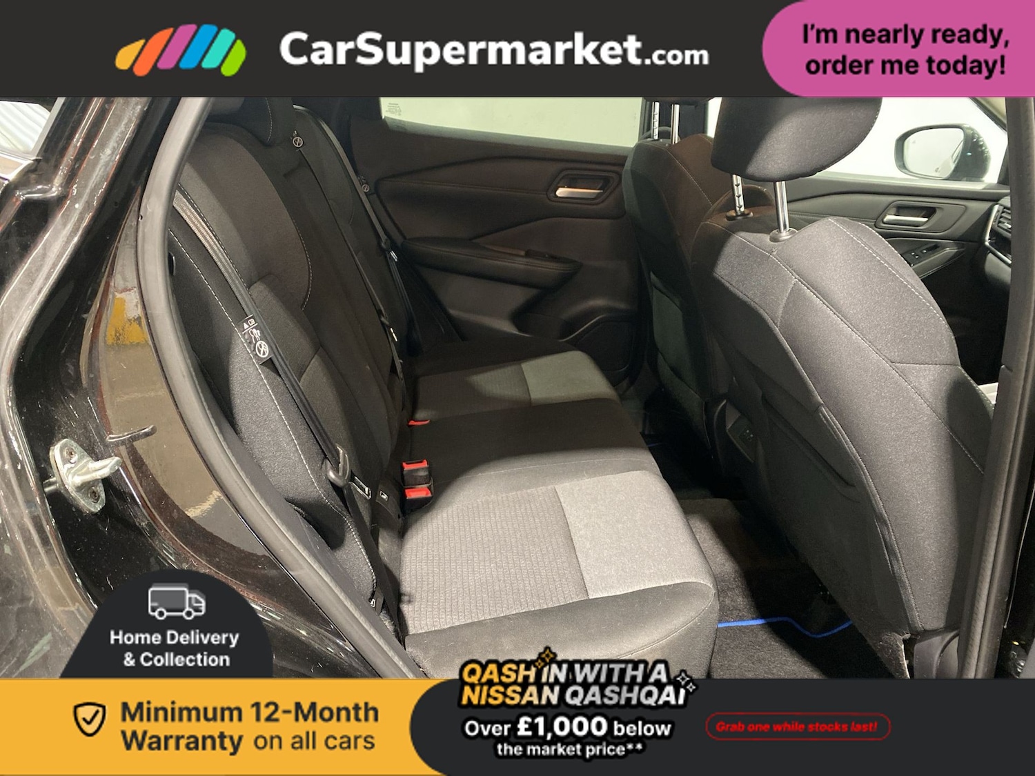 Used Nissan Qashqai 2023 for sale - 77730463: Photo 3