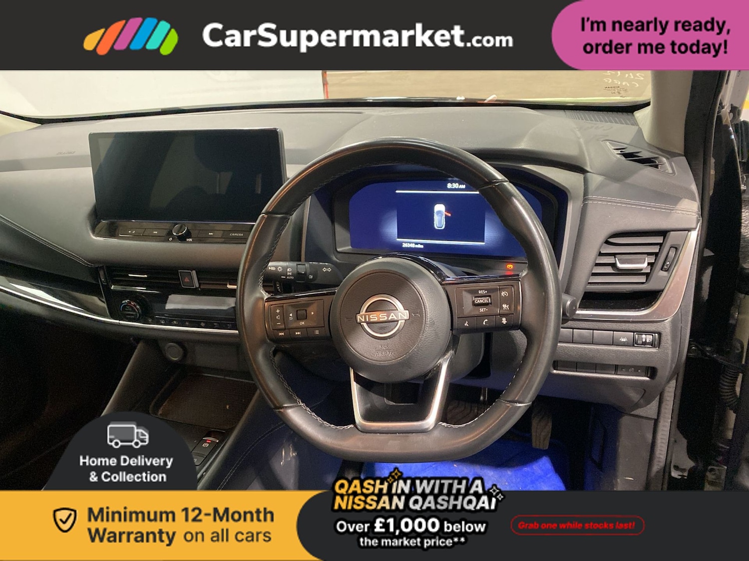 Used Nissan Qashqai 2023 for sale - 77730463: Photo 5