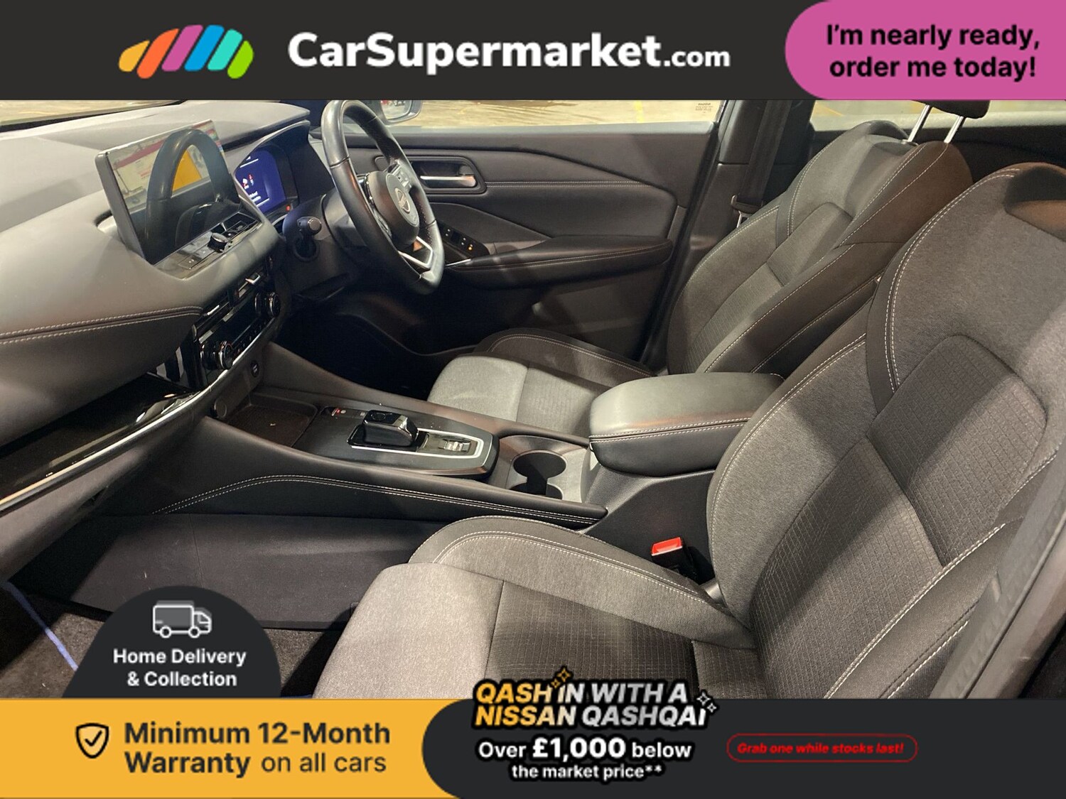 Used Nissan Qashqai 2023 for sale - 77730463: Photo 6