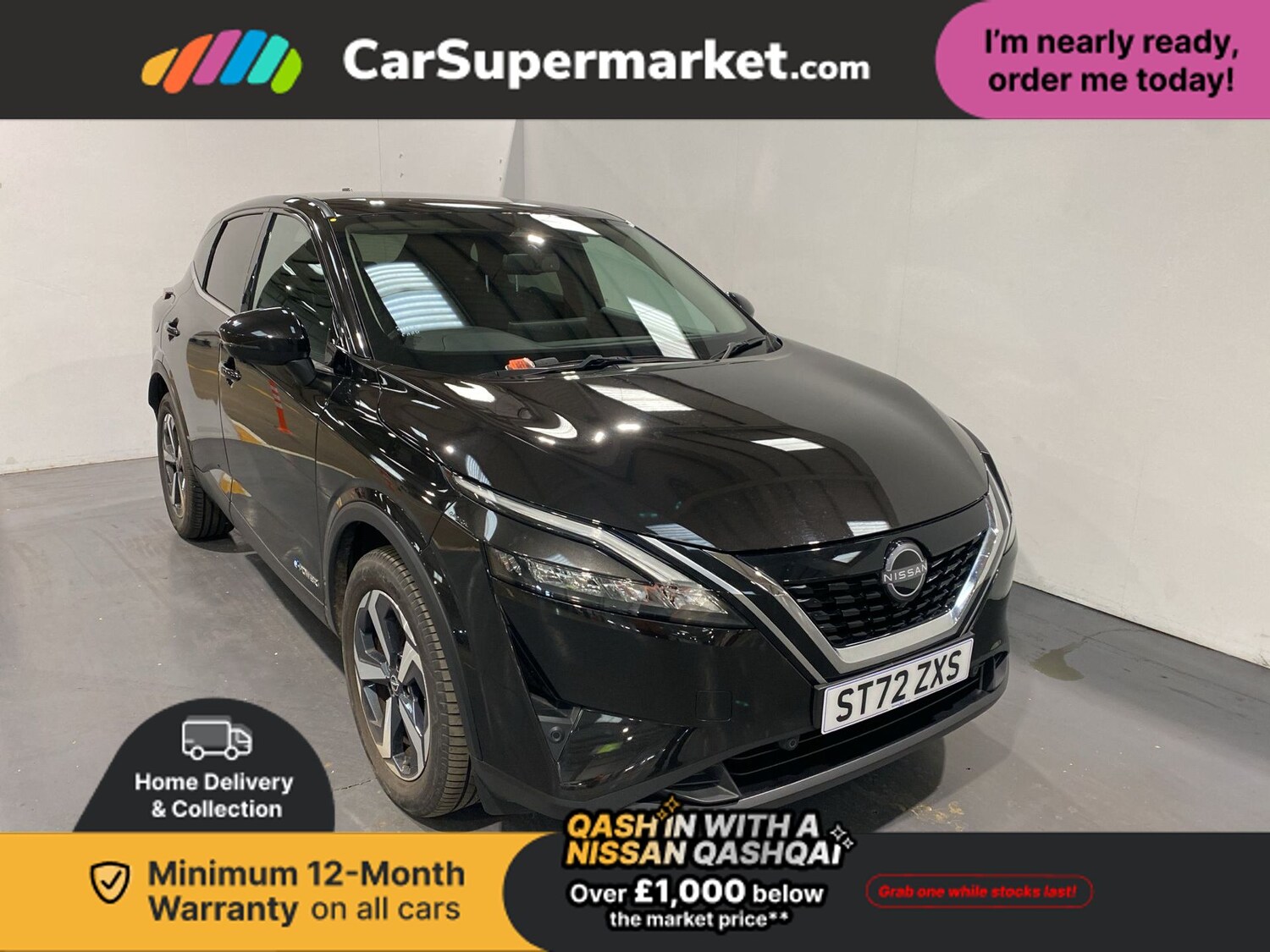 Used Nissan Qashqai 2023 for sale - 77730463: Photo 7