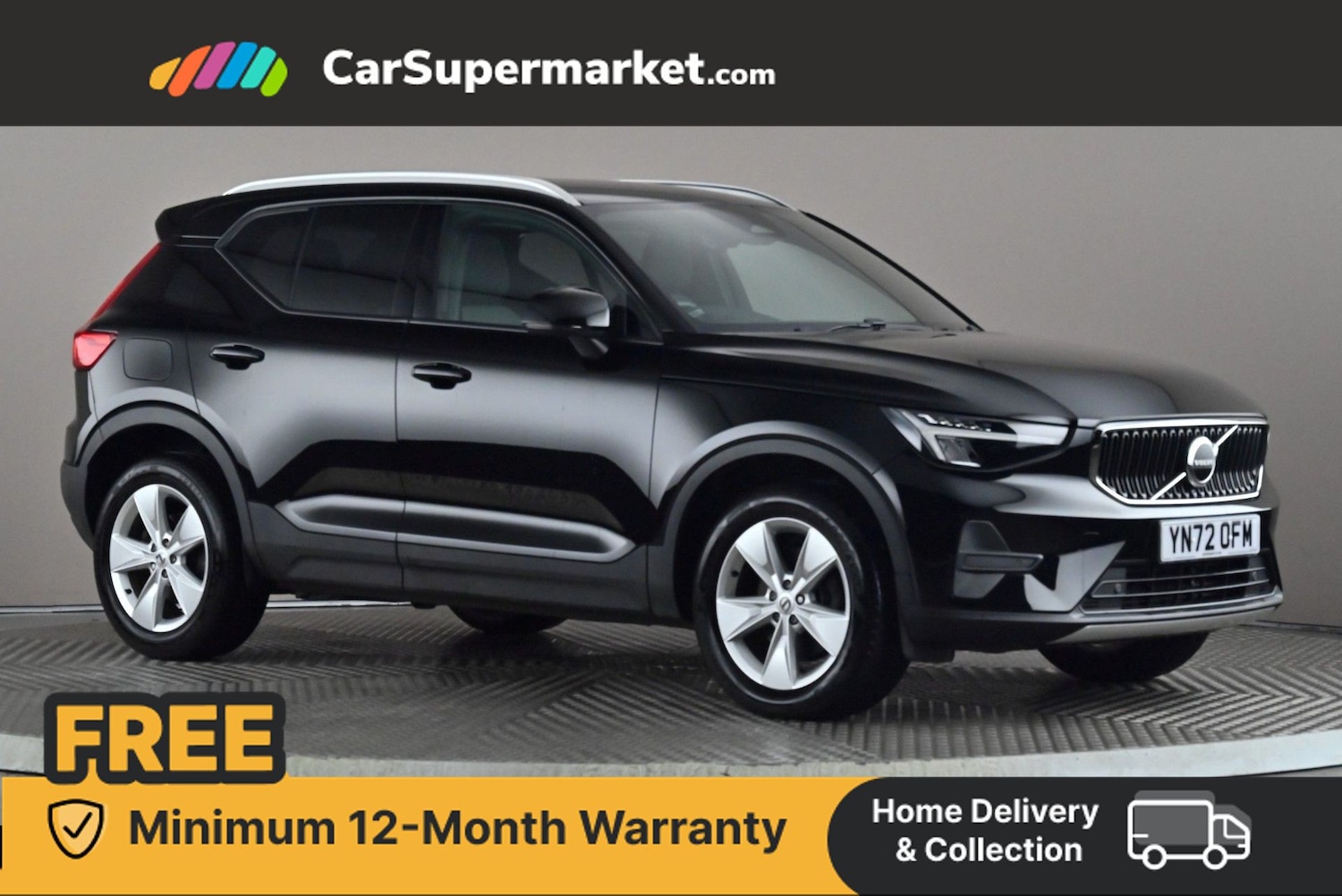 Used Volvo XC40 2022 for sale - 76416654: Photo 1