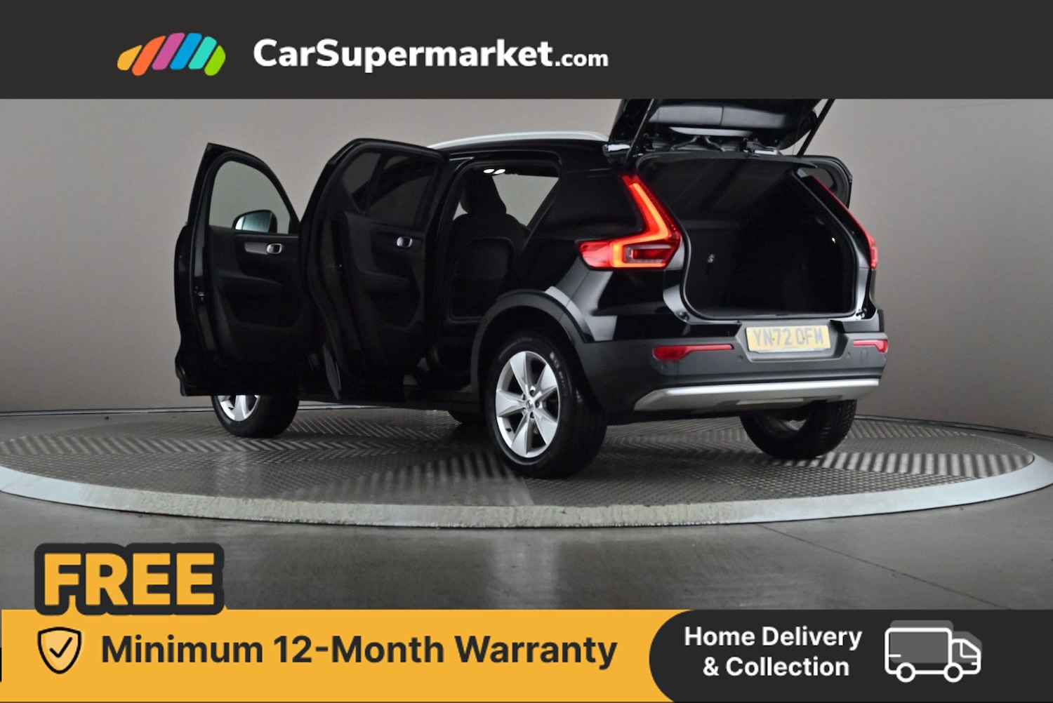 Used Volvo XC40 2022 for sale - 76416654: Photo 10