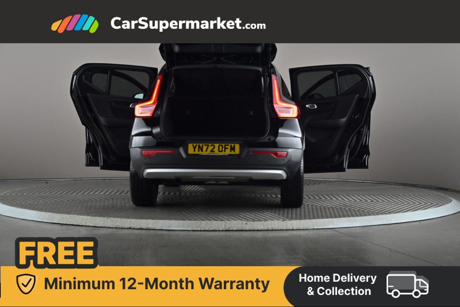 Used Volvo XC40 2022 for sale - 76416654: Photo 11