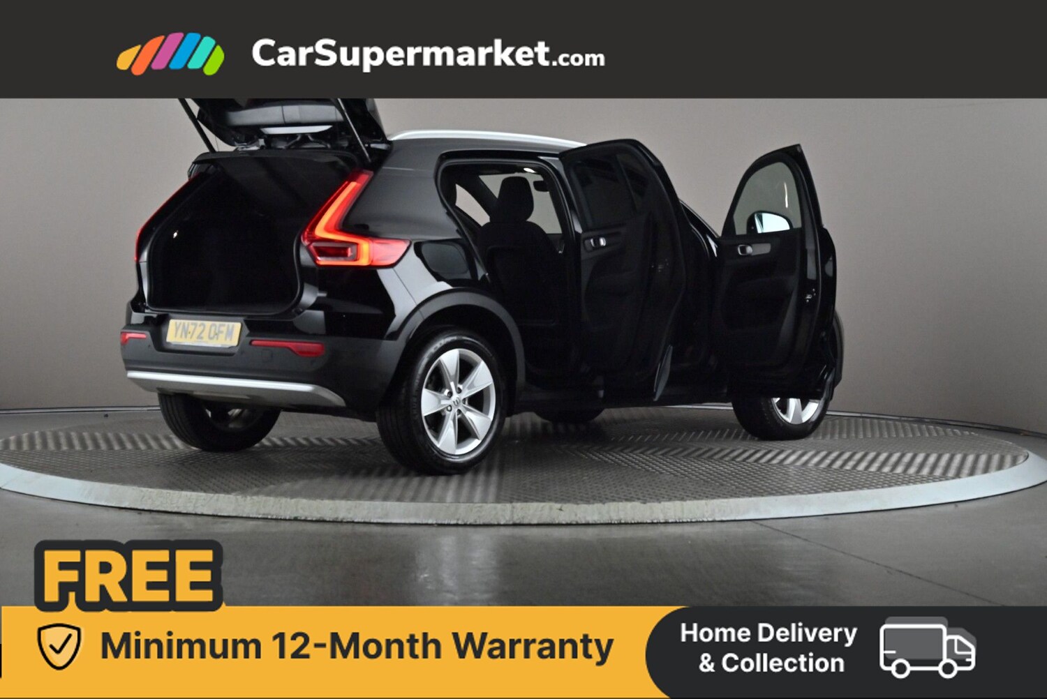 Used Volvo XC40 2022 for sale - 76416654: Photo 12