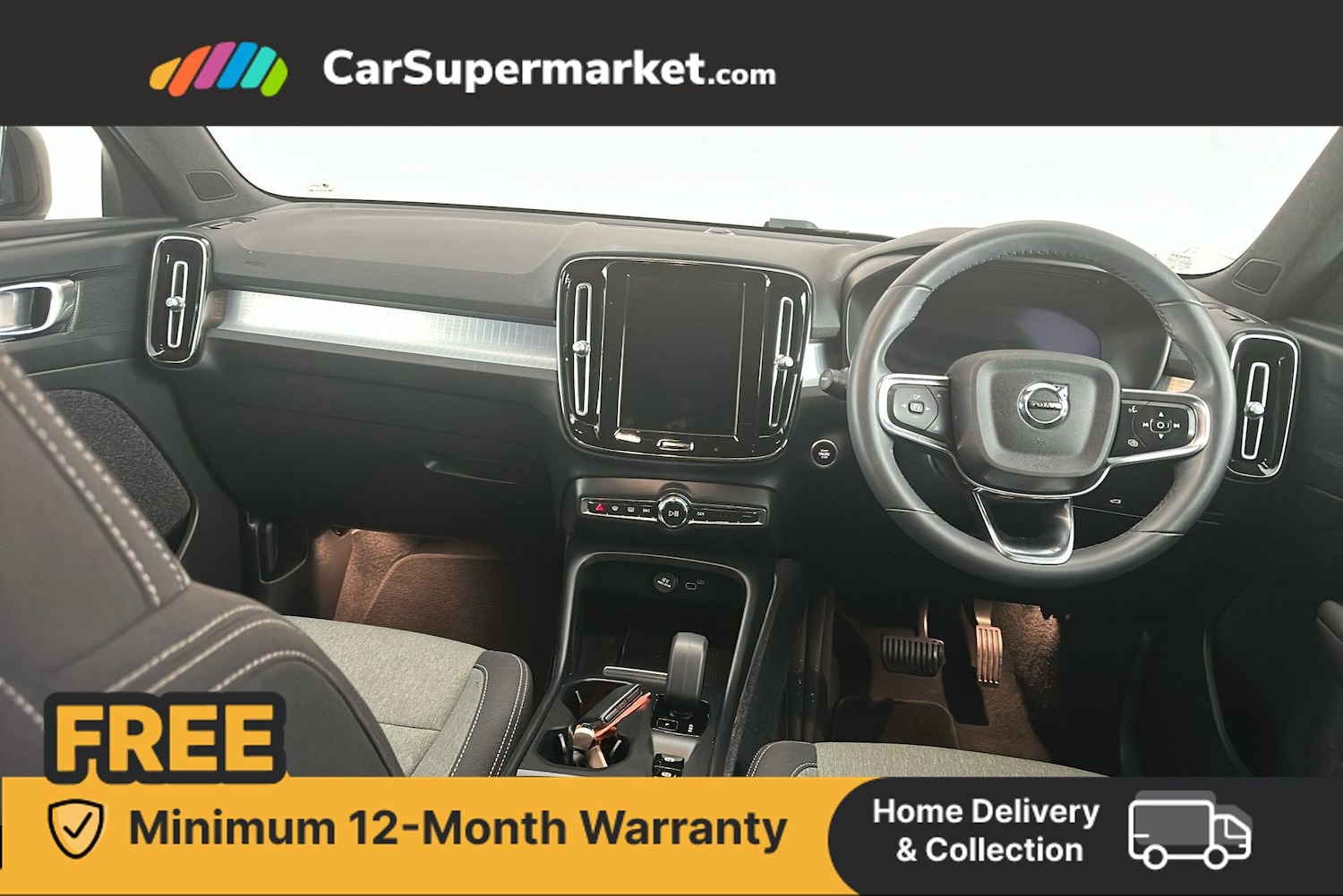 Used Volvo XC40 2022 for sale - 76416654: Photo 13